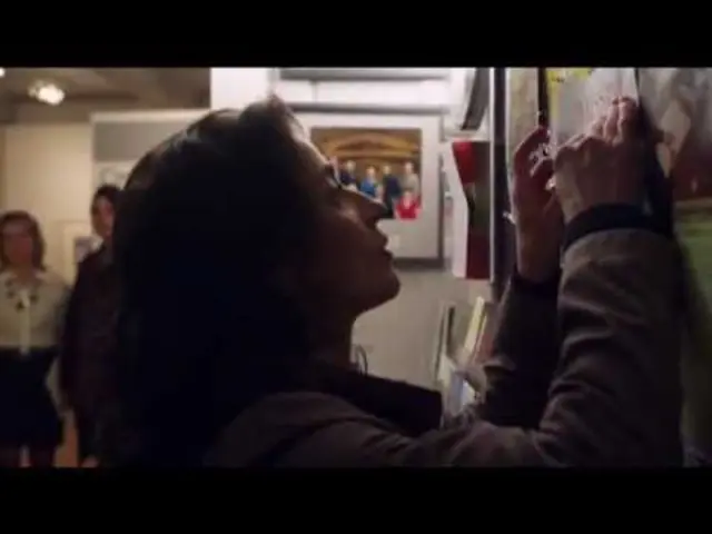 Taken Back: Finding Haley - Trailer