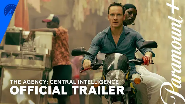 The Agency - Trailer