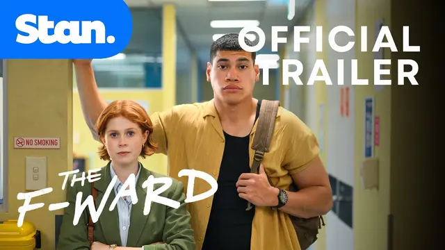 The F Ward - Trailer
