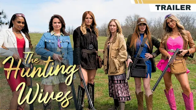 The Hunting Wives - Trailer