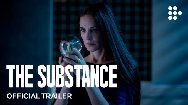 The Substance: Το Ελιξίριο της Νιότης - Trailer