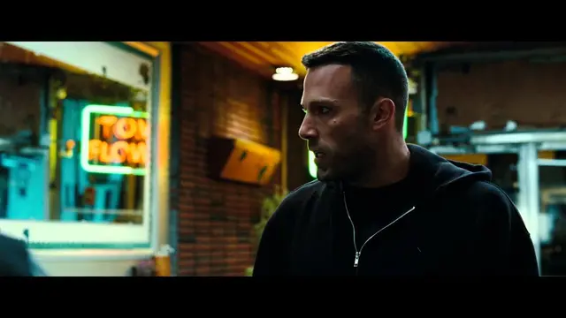 The Town - Trailer