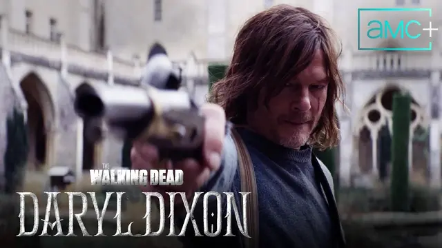 The Walking Dead: Daryl Dixon - Trailer