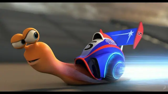 Turbo - Trailer