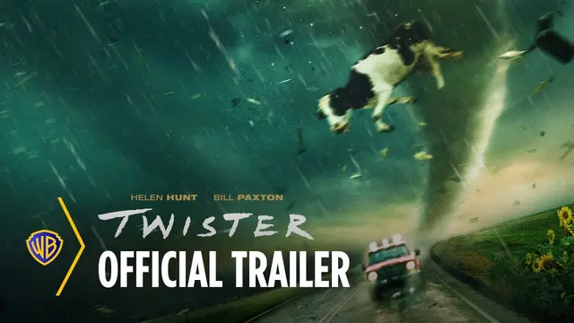 Twister - Trailer