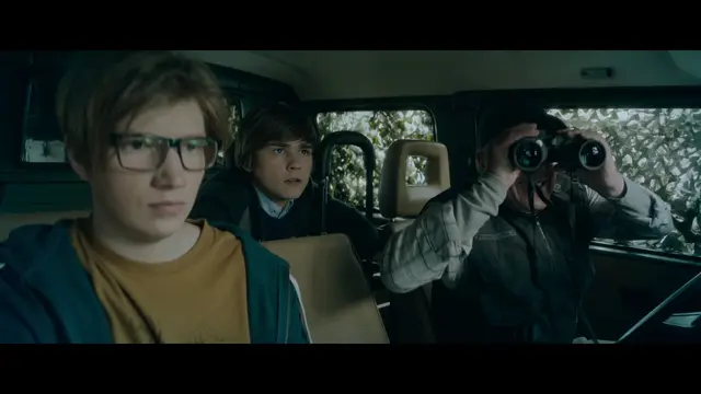 Undercover Grandpa - Trailer
