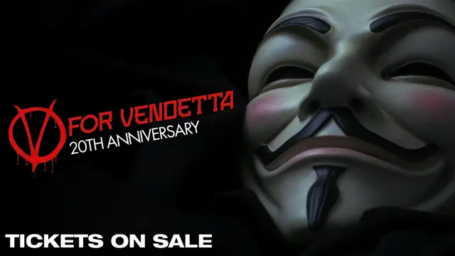 V for Vendetta - Trailer