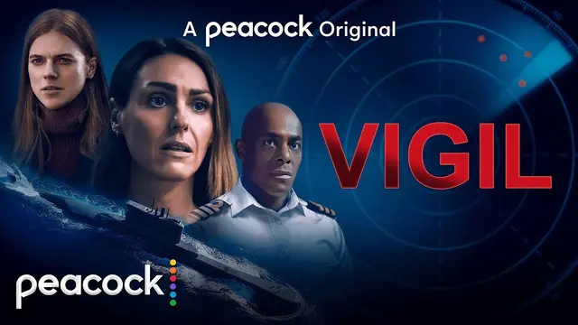 Vigil - Trailer