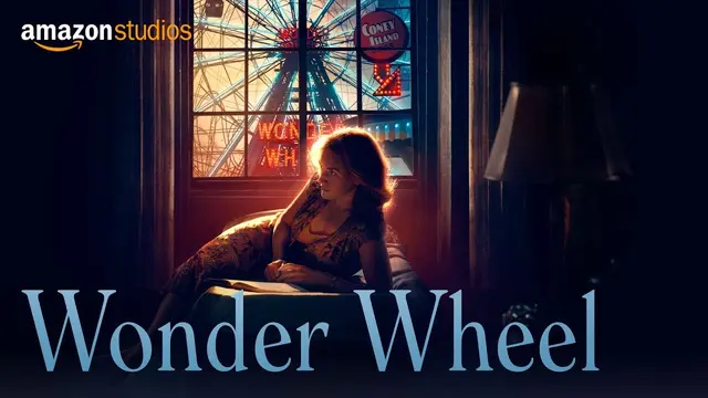 Wonder Wheel - Trailer