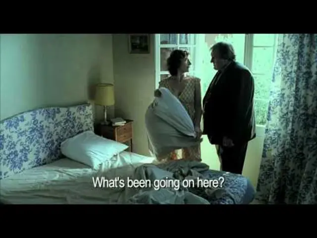 Ύποπτος για Φόνο - Trailer