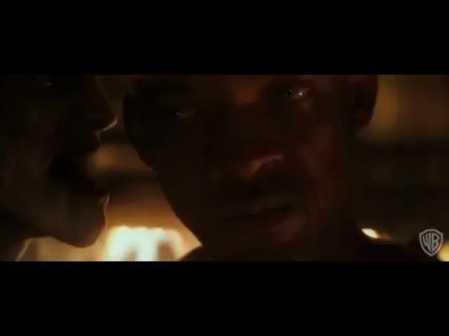 Ζωντανός Θρύλος - Trailer