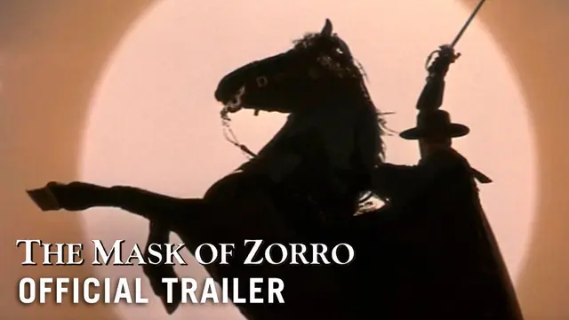 Zorro - Trailer