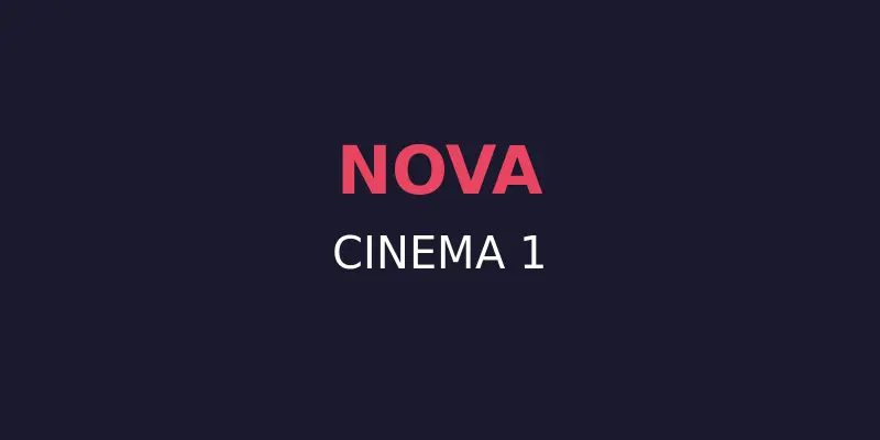 Nova Cinema 1