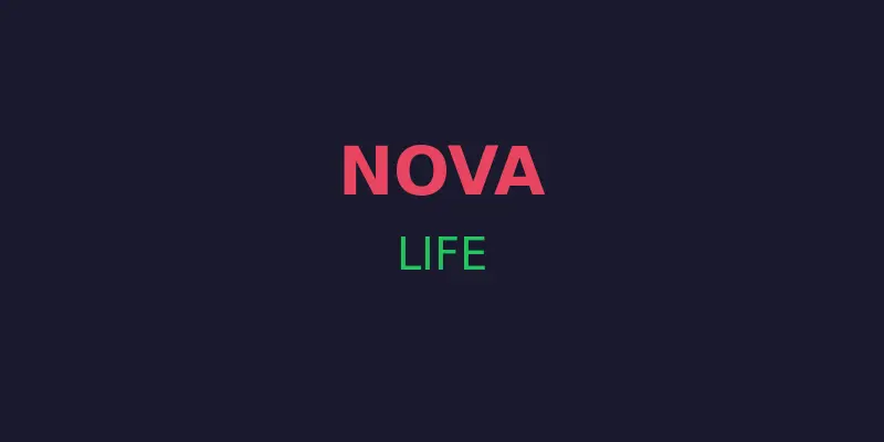 Novalife