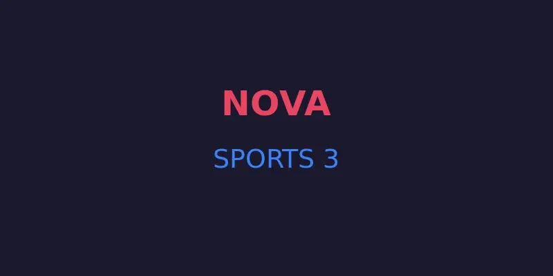 Nova Sports 3