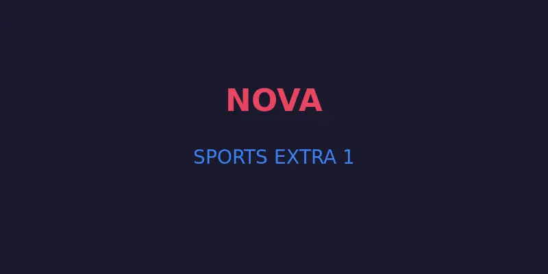 Nova Sports Extra 1