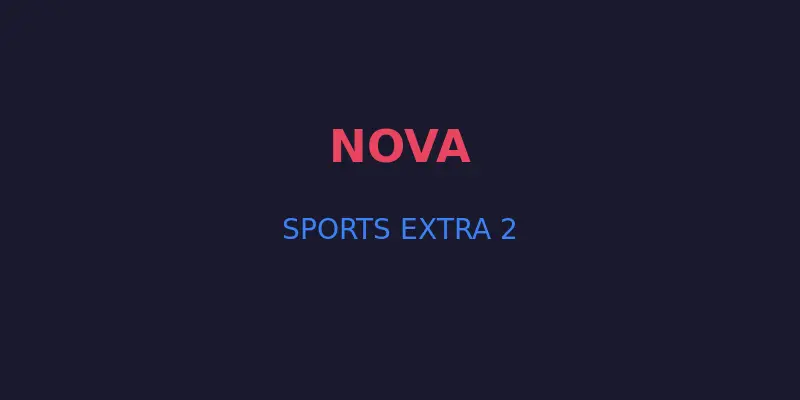 Nova Sports Extra 2