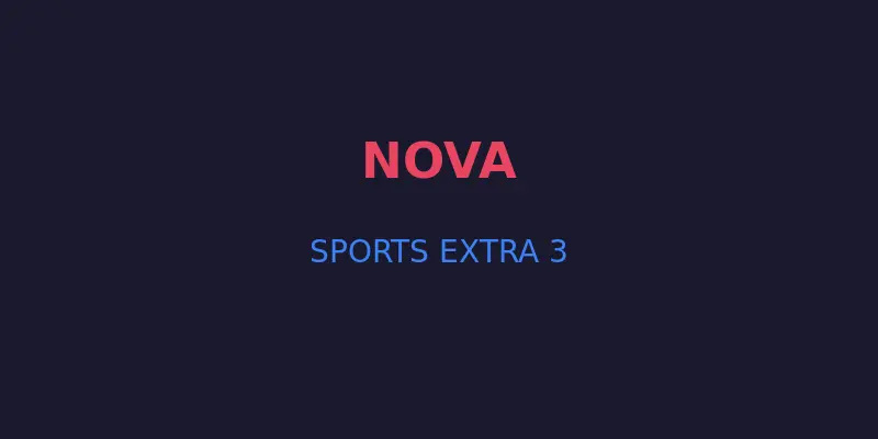 Nova Sports Extra 3