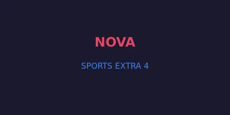 Nova Sports Extra 4